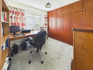 BEDROOM THREE- click for photo gallery